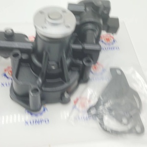 129001-42002 3TNV88 Water <b>Pump</b> for Excavator Parts - Product Image 6