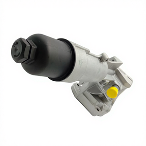 HEMILA Ricambi Auto per <span class=keywords><strong>Mercedes</strong></span>-Benz AMG <span class=keywords><strong>GLA</strong></span>/Classe A/Classe B e BMW Serie X1/X2/X3/X5 OE: 2701800500 Gruppo Base Filtro Olio - Product Image 3