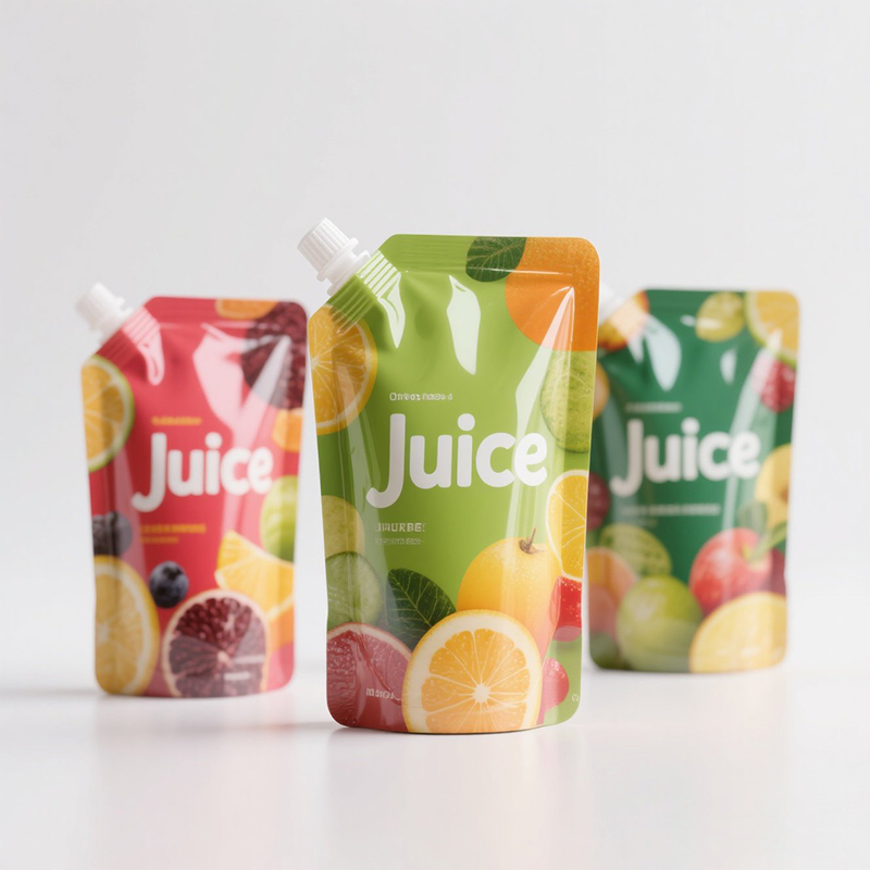 Custom Printed Reusable Sealed Liquid Drink