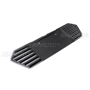 Support de plaque d'immatriculation arrière de voiture, cadre décoratif pour Chevrolet Corvette C8 Z51 Z06, Kit de carrosserie, accessoires de voiture - Product Image 5