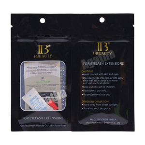 Pegamento para Pestañas Postizas Original al por Mayor de 5 ml, Pegamento para Pestañas IB <span class=keywords><strong>Ibeauty</strong></span> Expert de Corea, Pegamento Negro de Secado Rápido y Fijación Fuerte - Product Image 3