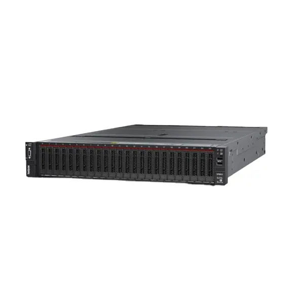 ThinkSystem srserver sunucusu AMD EPY 7002 / 7003 serisi işlemciler 2U GPU sunucusunda olağanüstü performans