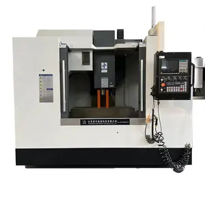 Cnc freze makinesi 3 eksen dikey işleme merkezi VMC1160 dikey CNC torna işleme sıcak satış