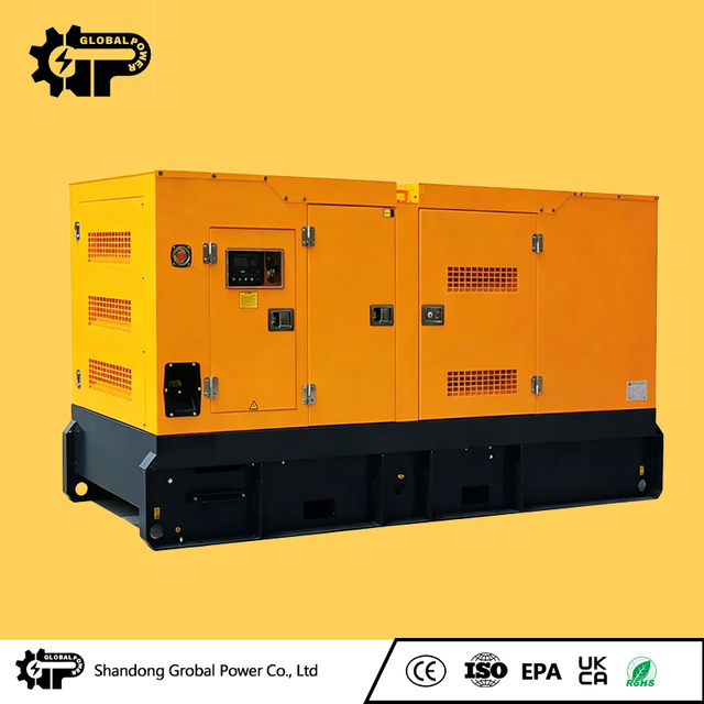 EPA 20Kw 25Kw 30Kw 50Kw 60Kw Auto Start Open Silent Type Single Phase Cummins Weichai Ricardo Stamford Diesel Generator With ATS