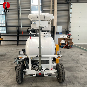 <span class=keywords><strong>Marcador</strong></span> <span class=keywords><strong>de</strong></span> Líneas Viales LXD Kubota 1505 con Motor, Relación <span class=keywords><strong>de</strong></span> Reducción, Tanque Doble y Freno Hidráulico Poclain - Product Image 2