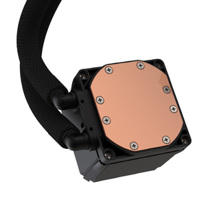 Thiết kế mới 5V AIO <span class=keywords><strong>CPU</strong></span> làm mát chất lỏng 360mm RGB quạt làm mát với video phát lại máy bơm nước cho trường hợp máy tính - Product Image 5