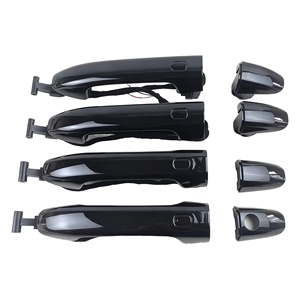 Maniglia portiera auto di precisione compatibile con Pors Che Pana <span class=keywords><strong>Mera</strong></span> 2021 - Product Image 2