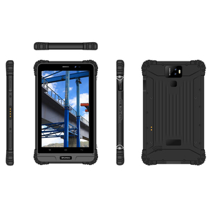 8 inch 10500mAh Tuổi thọ pin 1920x1200ips <span class=keywords><strong>5</strong></span> gam LTE Wifi với GPS <span class=keywords><strong>Android</strong></span> 10 gồ ghề máy tính bảng - Product Image 2