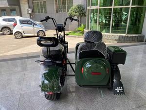 มอเตอร์ไซค์3ล้อสกูตเตอร์1000W 2000W ES1003Plus ES1003Plus - Product Image 4