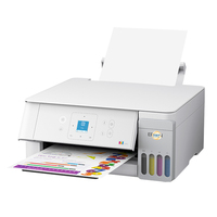 L3367 Epson ET-2803 ET-2800-W ET-2800-B – Imprimante, scanner, copieur, fax avec alimentation automatique, transfert thermique et Wi-Fi F170
