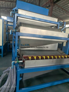 Séparateur magnétique humide à double tambour à <span class=keywords><strong>prix</strong></span> compétitif pour <span class=keywords><strong>le</strong></span> tungstène, <span class=keywords><strong>le</strong></span> grenat, <span class=keywords><strong>le</strong></span> zircon, <span class=keywords><strong>le</strong></span> <span class=keywords><strong>coltan</strong></span> - Product Image 6