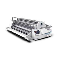 Machine automatique de tissage de dentelle avec moteur et roulement pour la pose/découpe de chiffon, flanelle, toile et denim