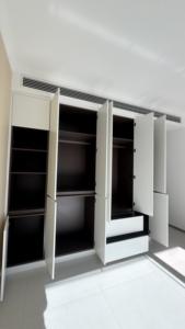 Armario de dormitorio de madera maciza, armario de estilo moderno, muebles de dormitorio - Product Image 6