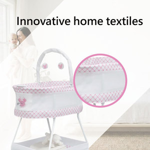 Cuna para Bebé al por Mayor en Línea con Cuna Cómoda para Dormir, Cama para Bebé con Móvil - Product Image 2