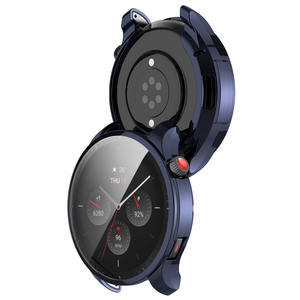 Couvercle de protection en TPU pour Amazfit GTR 4, étui de protection plein écran, accessoire de montre intelligente pour Huami Amazfit <span class=keywords><strong>GTR4</strong></span> - Product Image 6