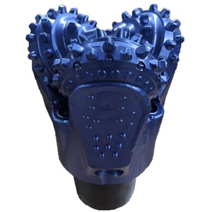<span class=keywords><strong>Foret</strong></span> triconique TCI IADC 537 637 de 6, 8 1/2, 9 7/8, 12 1/4, 15 1/2 pouces (171, 445 mm) pour le forage de puits d'eau et de pétrole - Product Image 1