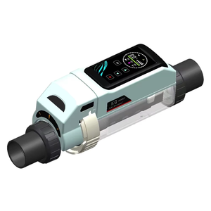 Piscina nước muối <span class=keywords><strong>chlorinator</strong></span> 4-32 gam thông minh chlorinators khỏe mạnh và an toàn hồ bơi Muối Clo hệ thống - Product Image 1