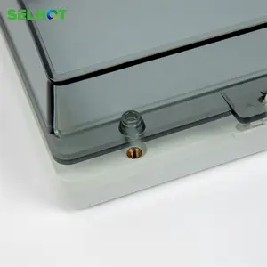 La più recente scatola di giunzione impermeabile SELHOT K100A custodia per PC
