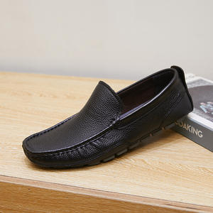 Chaussures plates décontractées et habillées pour hommes, grande taille, à bout carré, à lacets, antidérapantes et respirantes, de haute qualité - Product Image 5