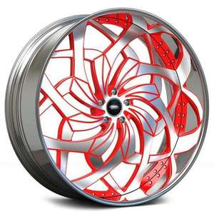 Jantes personnalisées OEM haute performance et légères pour tous types de véhicules Modèle Xty Fabrication de jantes personnalisées Xty - Product Image 4