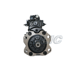 Pièces d'excavatrice ELIC, pompe principale R215-9 R225-9 K3V112DTP-9P12 31Q6-10010, piston hydraulique pour remplacement - Product Image 5