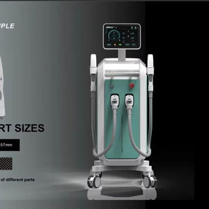 Máquina <span class=keywords><strong>de</strong></span> Depilación Facial DPL Profesional, Depilación Permanente y Rejuvenecimiento Facial con <span class=keywords><strong>Luz</strong></span>, para Uso Doméstico - Product Image 1