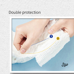 Pañales Desechables Premium Coreanos Personalizados de Fábrica, con Capa Superior Súper Suave, Capa Inferior Transpirable y Protección 3D Contra Fugas - Product Image 4