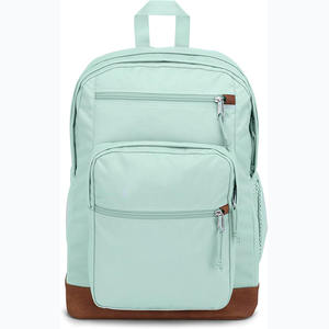 Sac à dos intelligent multifonctionnel de grande capacité de marque, logo personnalisé, motif géométrique, sac à dos d'affaires pour l'école, sac à dos pour ordinateur portable, caractéristiques de confort - Product Image 1