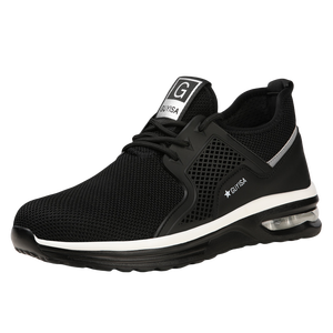 Bottes de travail à bout composite ASTM F2413 Bottes de sécurité EN 61340 ESD Chaussures de sécurité - Product Image 6