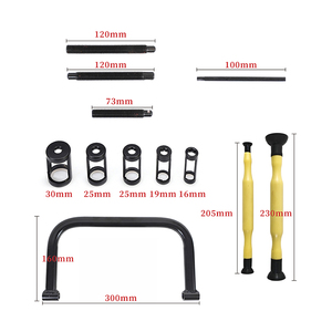 12Pcs Van Mùa Xuân Máy Nén Công Cụ Van Mùa Xuân Máy Nén Set Với Van Đóng Nắp Công Cụ Cho Xe Máy ATV Xe - Product Image 4