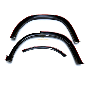 3 pulgadas de la mejor calidad de reemplazo de rueda de coche guardabarros para Fortuner 2015, 2016, 2017, 2018, 2019 - Product Image 2