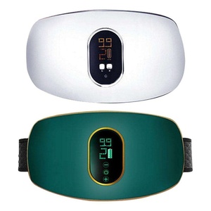 Vibradores, Máquina Eléctrica Adelgazante para Quemar Grasa, Cinturón Masajeador, Máquina de Vibración para Masajes Crazy Fit - Product Image 2