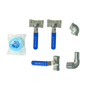 Réservoir de chauffage de miel nouvelle capacité de miel à double paroi Réservoir de miel en acier inoxydable 70L avec chauffage - Product Image 4