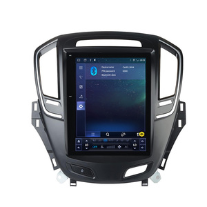 Radio de coche Android con pantalla Tesla de 10,4 pulgadas para <span class=keywords><strong>Opel</strong></span> <span class=keywords><strong>Insignia</strong></span> Buick Regal <span class=keywords><strong>2014</strong></span> reproductor Multimedia automático con navegación GPS Wifi BT - Product Image 4