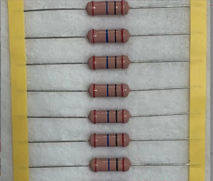 Résistance haute tension RI40 2W 10K 1M 2M 100K 3M 5M 10M <span class=keywords><strong>470k</strong></span> 20M 50M 100M 12M 300M <span class=keywords><strong>Ohm</strong></span> 500M - Product Image 5