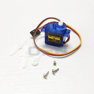 เซอร์โว <span class=keywords><strong>SG90</strong></span>เซอร์โวขนาดเล็ก180องศาเกียร์เซอร์โว <span class=keywords><strong>SG90</strong></span> 180องศามอเตอร์เซอร์โว <span class=keywords><strong>SG90</strong></span>ขนาดเล็ก180องศาเกียร์พลาสติกแข็ง - Product Image 2