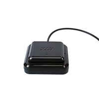 Rastreador GNSS Ligero JS-K60M6D con Sensor Geomagnético VCM5883, Sistema de Posicionamiento de Vehículos Industriales