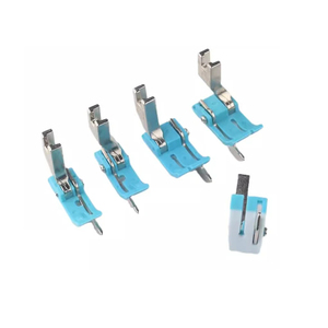 Pied-de-biche de guidage de bord droit/gauche SP-18 pour Machine à coudre industrielle à point noué droit à aiguille unique - Product Image 4
