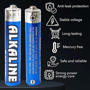 Wholesale Cheap Rechargeable AA AAA Batteries for <b>Toys</b> & <b>Boats</b> High Performance 1300mAh Micro USB Rechargeable 1.5V - Product Image 6