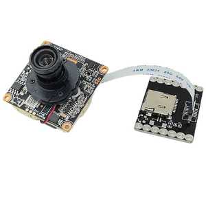 CCTV Starlight Module de carte de caméra IP 4K avec emplacement pour carte SD POE H.265 8.0MP N8S IMX415 Webcam <span class=keywords><strong>Darklight</strong></span> Illumination RTSP - Product Image 5