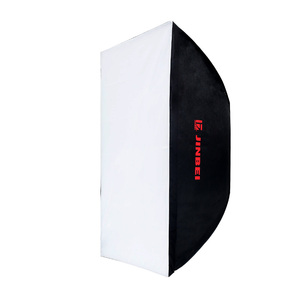 JINBEI M 60*90cm Photography Studio <strong>Soft</strong> <strong>Box</strong> Continuous <strong>Light</strong> with Bowens Mount for Vlogging Camera for youtube - Product Image 2