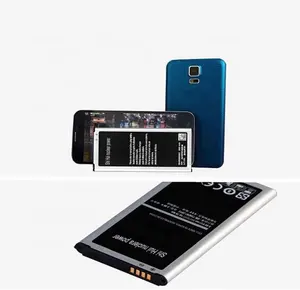 サムスンS5 EB-BG900BBE用中国工場充電式リチウムイオン電話バッテリー2800 mAhオリジナル携帯電話バッテリー