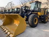 LW600KN 6T Frontlader mit 3,0-4,5m Schaufel, PLC & Motor, Hohe Stabilität für Hafen und Große Materialflächen
