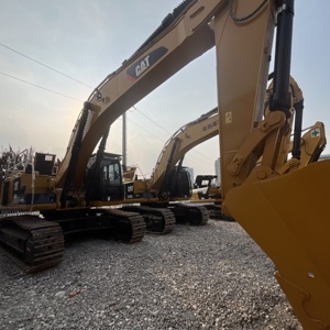 รถขุด <span class=keywords><strong>CAT</strong></span> <span class=keywords><strong>349D2</strong></span> มือสอง 49 ตัน รถขุดตีนตะขาบสำหรับงานหนัก นำเข้าจากญี่ปุ่น อุปกรณ์ก่อสร้างสภาพดี พร้อมจัดส่ง - Product Image 4