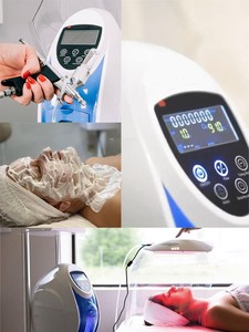 Korea Original 98% O2toderm Portable Oxygen Jet Facial & Peel Device Multi-Function Oxygen Spray Machine with US Plug - Product Image 3