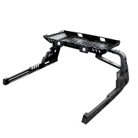 Barre roulante d'usine panier de chargement galerie de toit l200 arceaux pour jeep gladiator toyota hilux