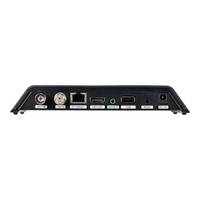 GTmedia V8 Pro2 Récepteur TV satellite HD 1080P DVB S2 + DVB T2 + Câble/ISDB-T Récepteur satellite WiFi intégré Double Tuner