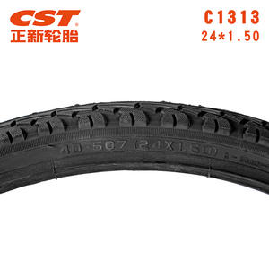 Neumático de Bicicleta Cst C-1313 22 24 26 700c, Neumático Duradero para Bicicleta de Montaña con Talón Reforzado - Product Image 4