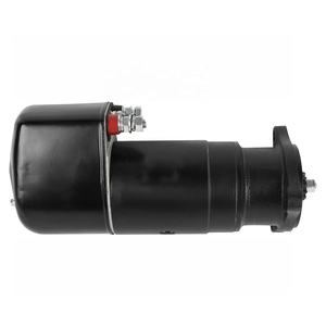 Motor de arranque de 6,6 kW y <span class=keywords><strong>24</strong></span> V de potencia, conjunto oem 0001417025 para camión VLV, 11T - Product Image 1