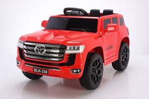 سيارة أطفال كهربائية جديدة بأربع عجلات مع جهاز تحكم عن بعد للأطفال من <span class=keywords><strong>2</strong></span> إلى 4 سنوات تعمل بالبطارية - Product Image 6